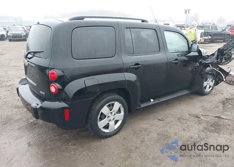 2010 Chevrolet Hhr Ls z USA, uszkodzony, nr VIN 3GNBAADB9AS596914